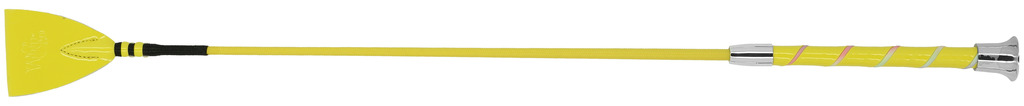 WHIP & GO Candy Riding Crop Ridspö Gul