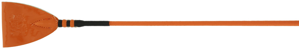 WHIP & GO Candy Riding Crop Orange - 3