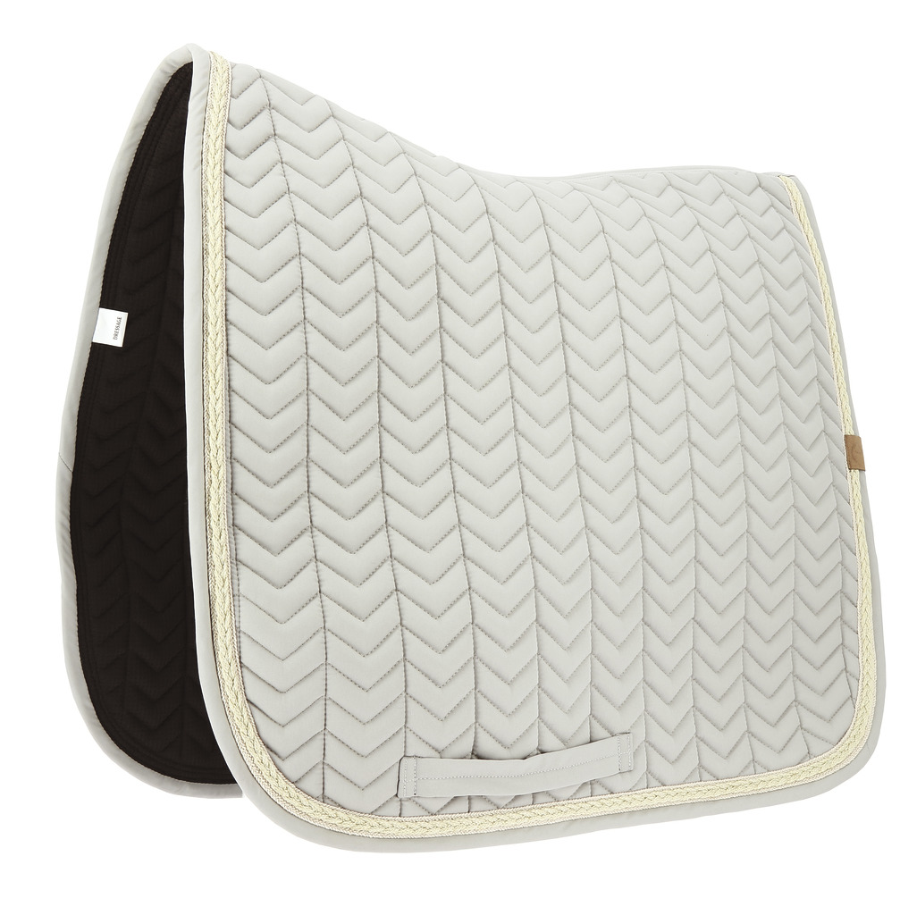 EQUITHEME 'Softy' Schabrak Grå (Full)