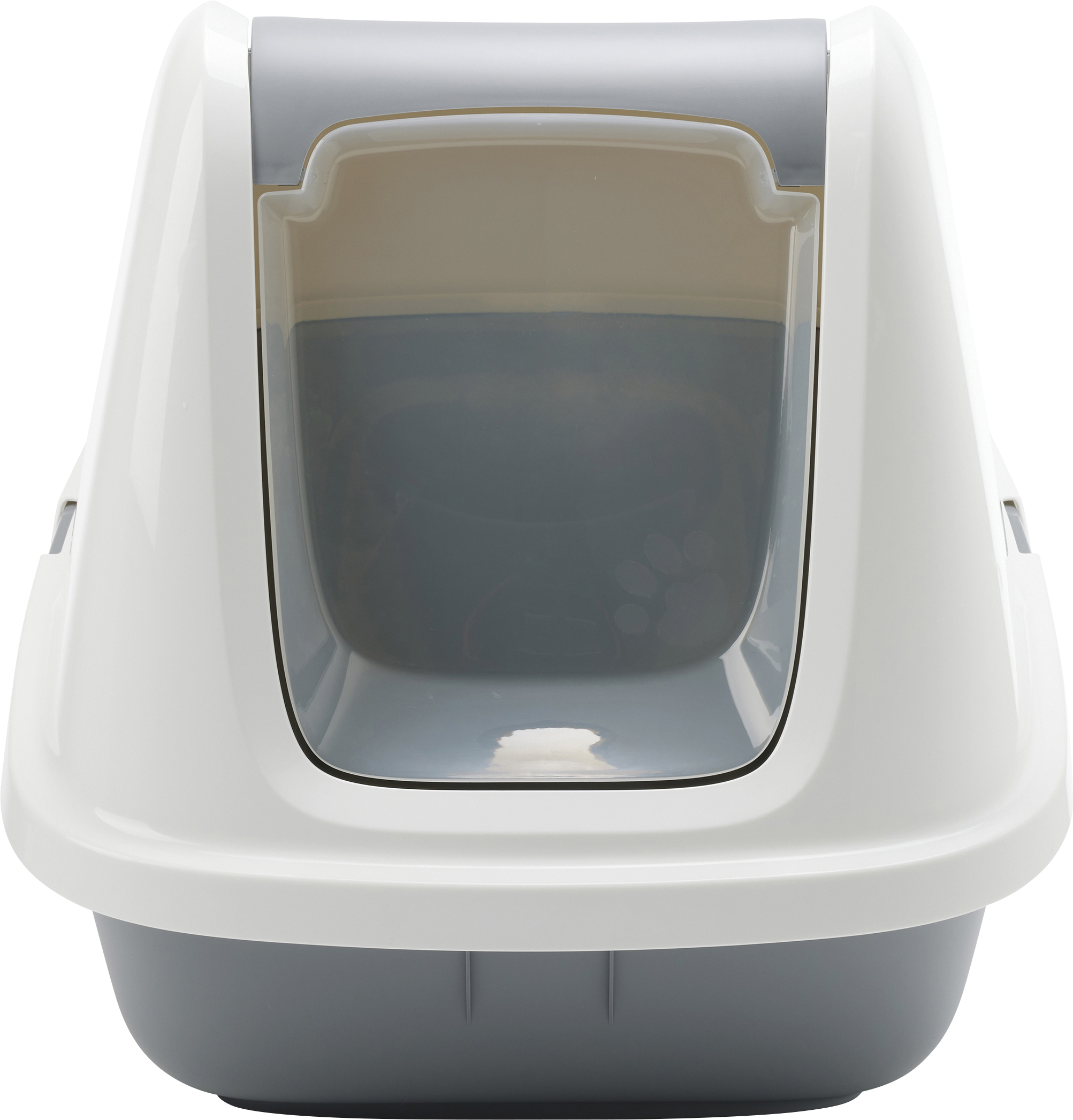 Savic Nestor Katzentoilette - Grau 75,5x56x55,5 cm - 3