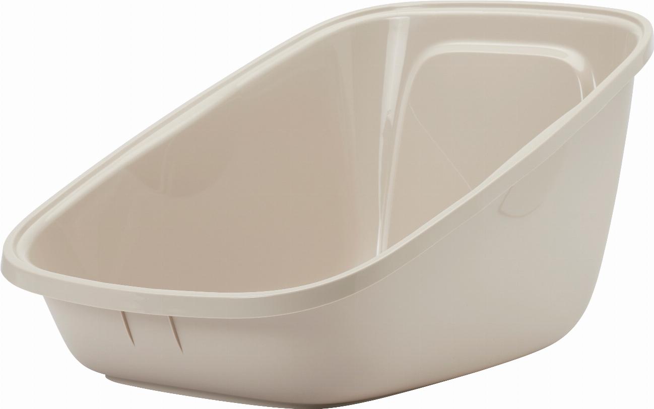 Savic Aseo Giant Kattlåda - Mocca