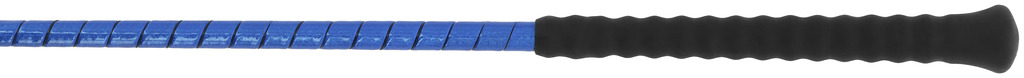 WHIP & GO Glossy Riding Crop Raippa Sininen - 2