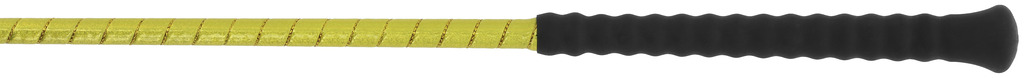 WHIP & GO Glossy Riding Crop Raippa Kulta - 2