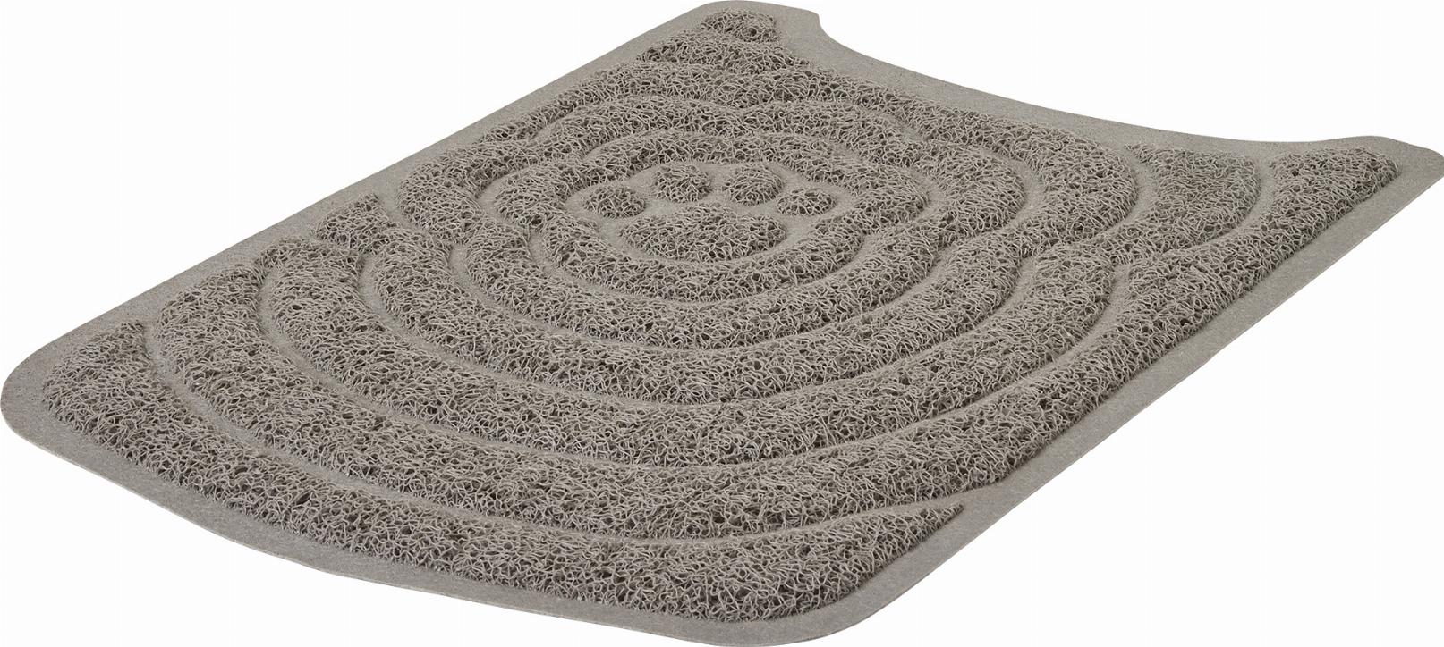 Savic Kattlådematta Nestor - Grå L:56,5 x B:40 cm