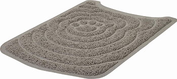 Savic Litter Mat Nestor - Grey L:56,5 x B:40 cm