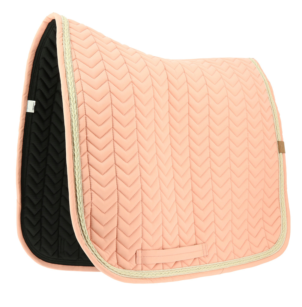 EQUITHEME 'Softy' Schabrak Salmon (Full)