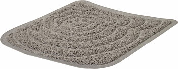 Savic Litter Mat Nestor - Grey 47x40 cm