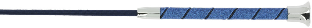 WHIP & GO Strassy Riding Crop Blue - 2
