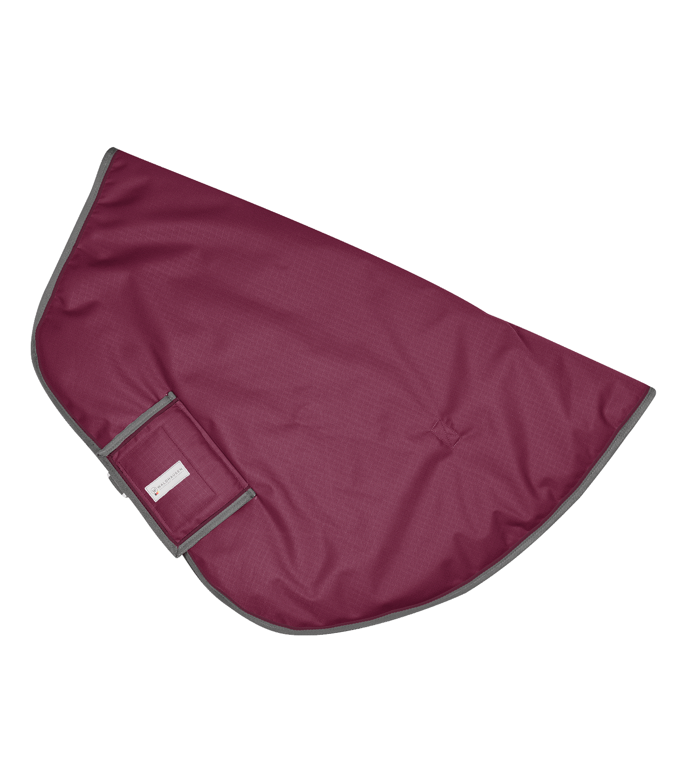 Waldhausen Economic Lös Halsdel Till Utetäcke, 200 G Burgundy (Full)