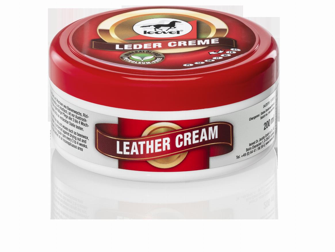Leovet Läderkräm 200 ml