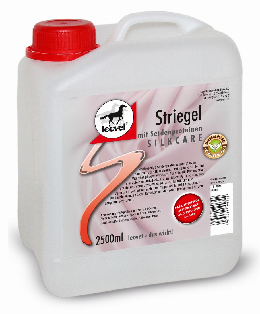 Leovet Silkcare Balsam Refill 2,5 L