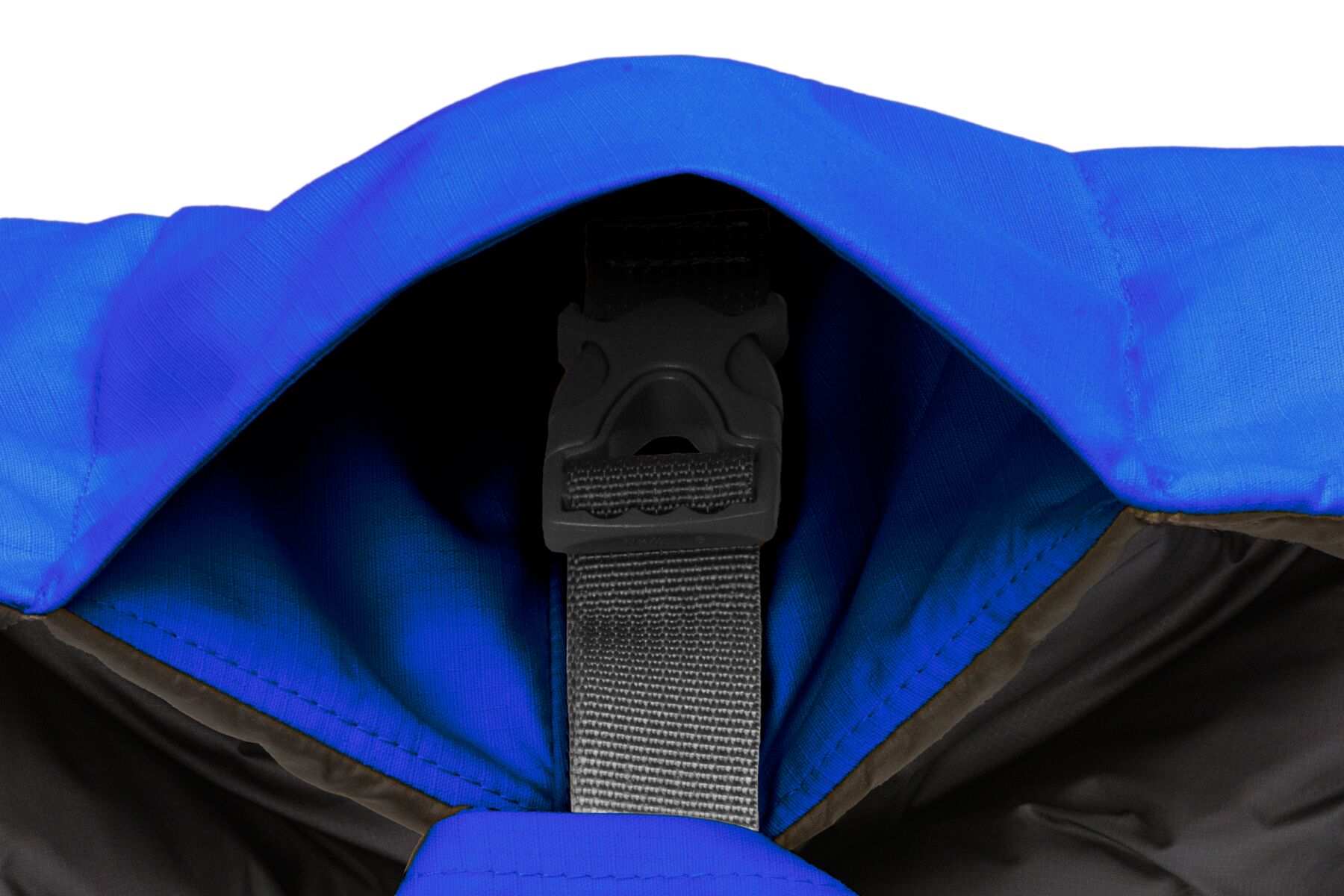 Ruffwear Vert Jacket Vinterdekken- Blue Pool - 6