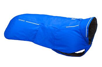 Ruffwear Vert Winter Dog Jacket - Blue Pool