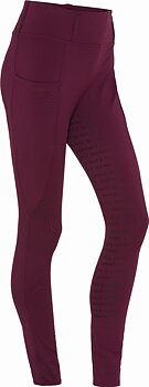 Equipage Kendra Ratsastustrikoot Kokopaikoilla - Italian Plum
