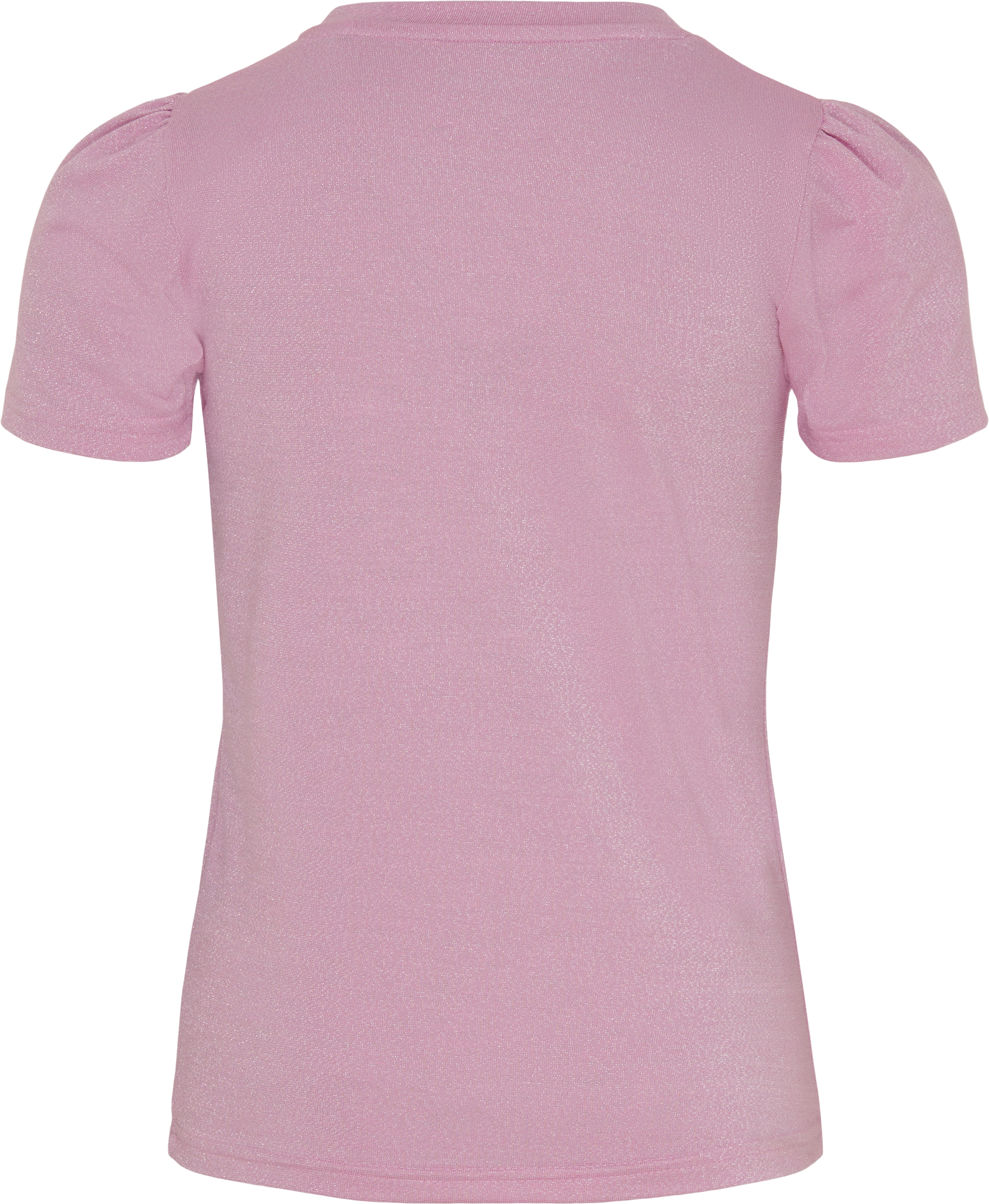 Equipage Kara Lyhythihainen Ratsastuspaita - Phlox Pink - 2