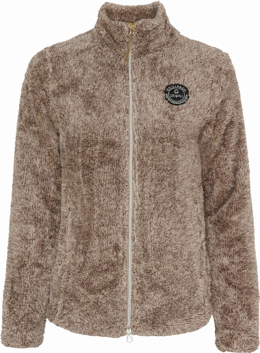Equipage Miles Zip Ridjacka - Dune (XS)