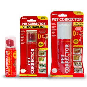 the pet corrector spray