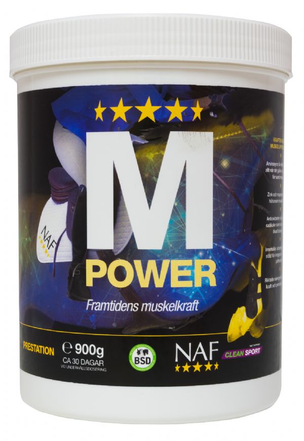 NAF M-Power 900g