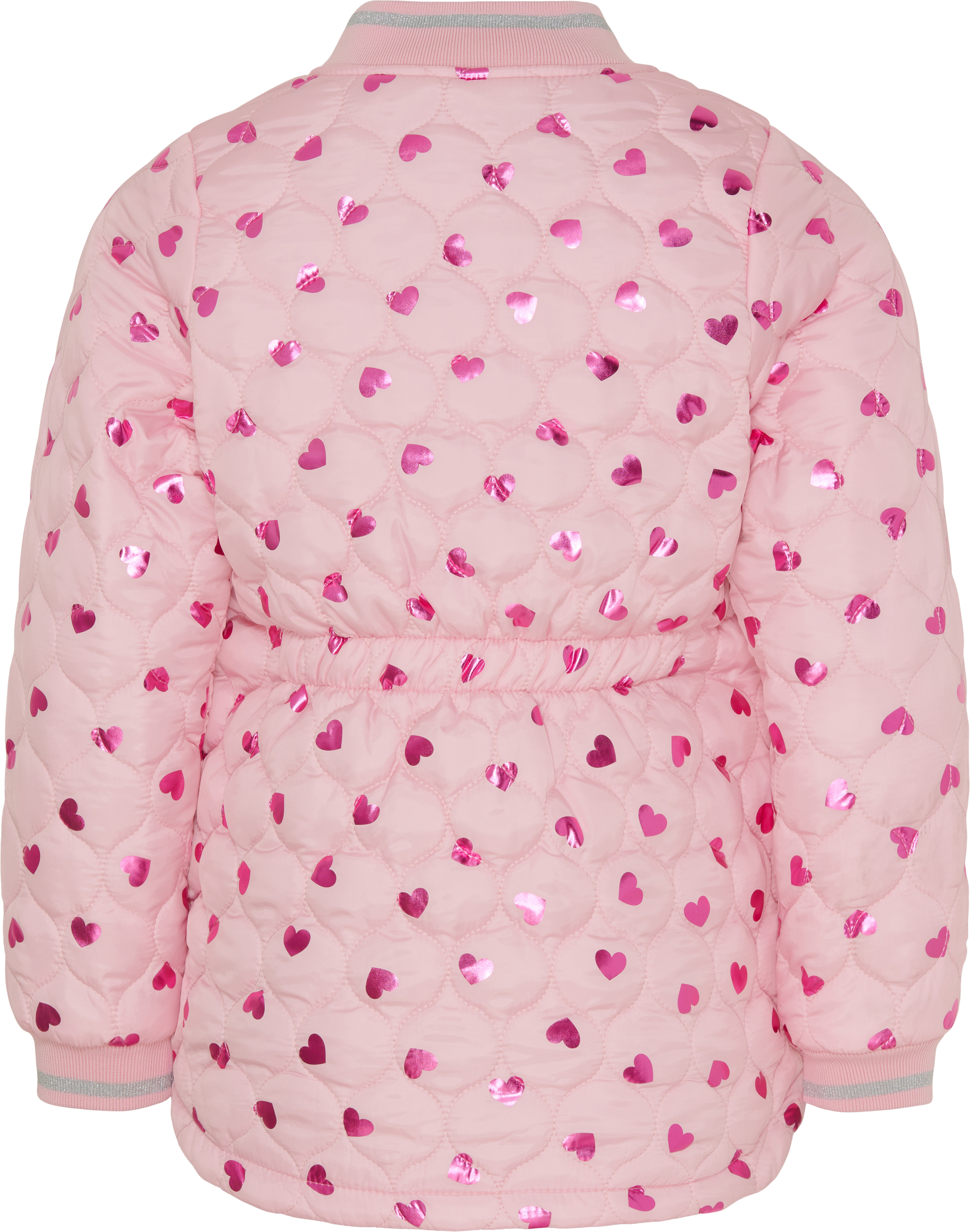 Equipage Tracey Ratsastustakki Lapsille - Pink Mist - 2