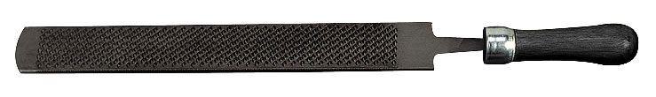 Générique Farriers Rasp With Plastic Handle