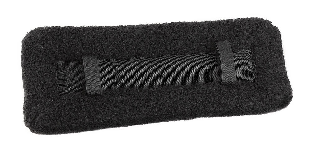 NORTON Sadelgjord- Och Tömkörningspadd Svart