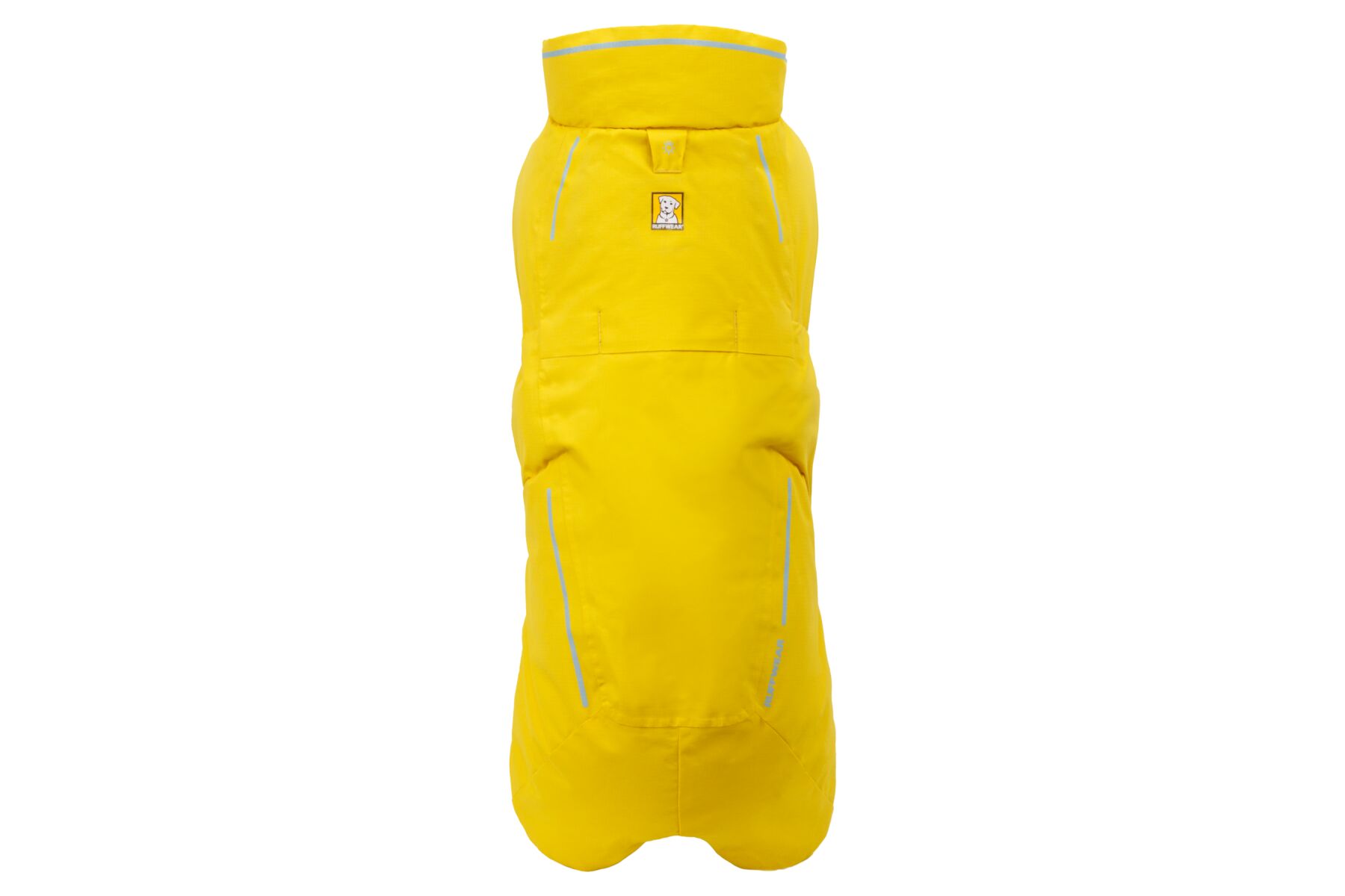 Ruffwear Vert Jacket Vintertäcke - Mineral Yellow - 2