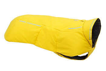 Ruffwear Vert Jacket Winter Dog Jacket - Mineral Yellow