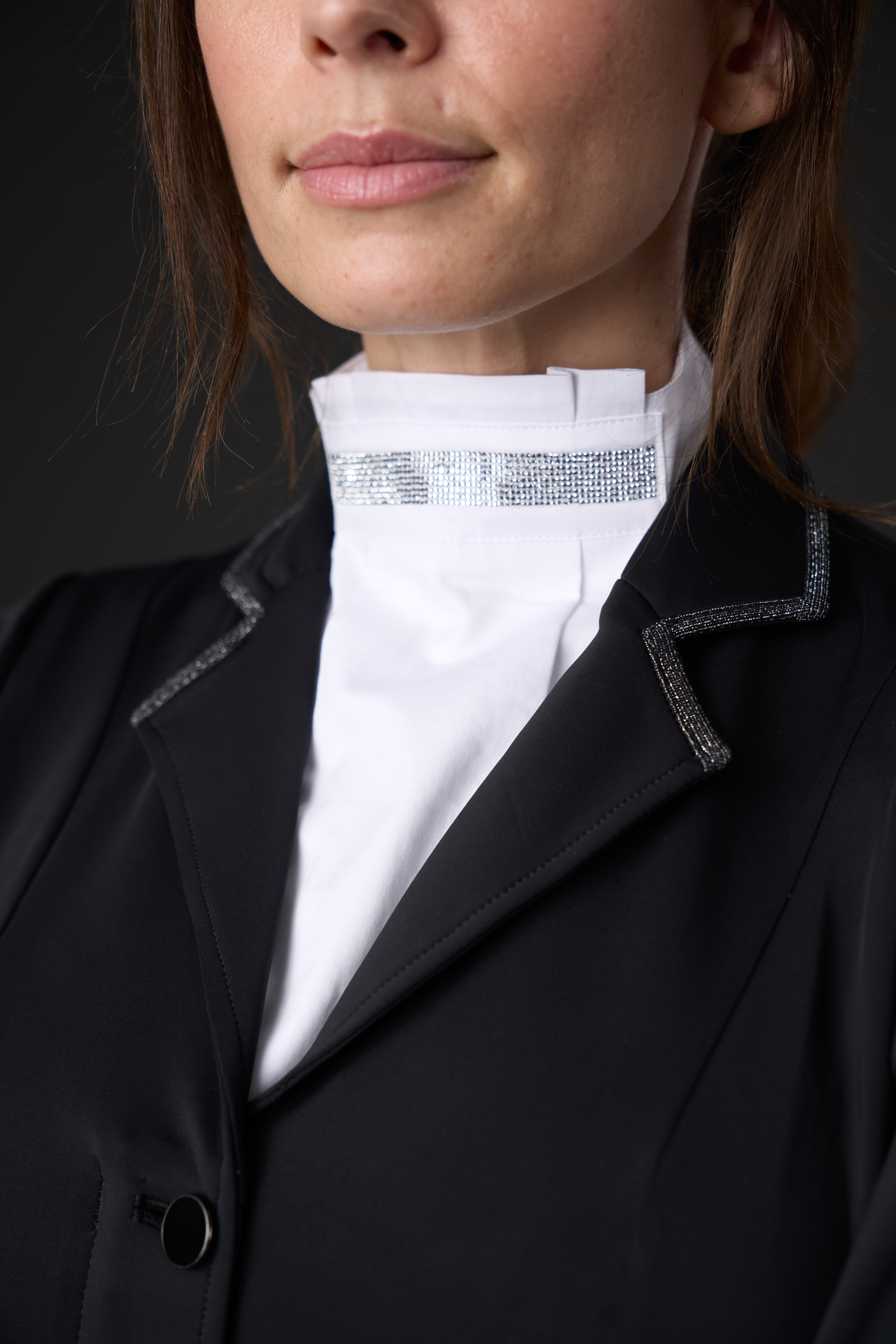 Equipage Tora Plastron - Valkoinen - 3