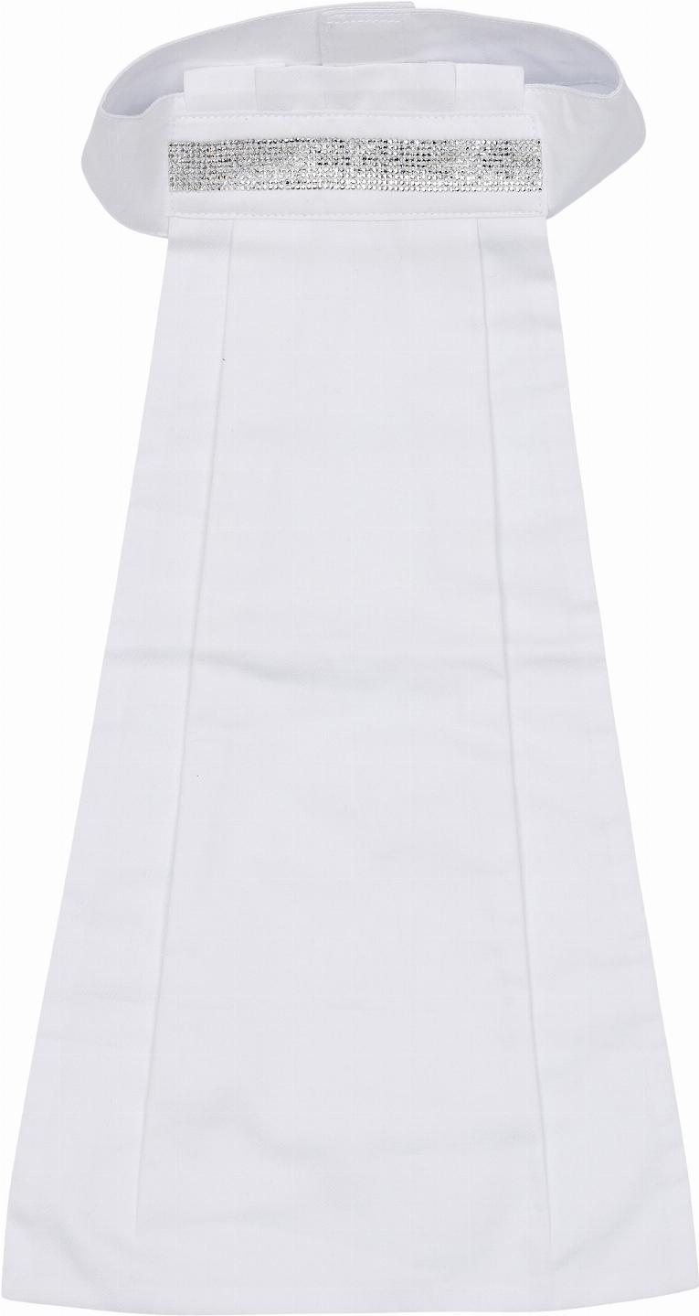 Equipage Tora Plastron - Valkoinen