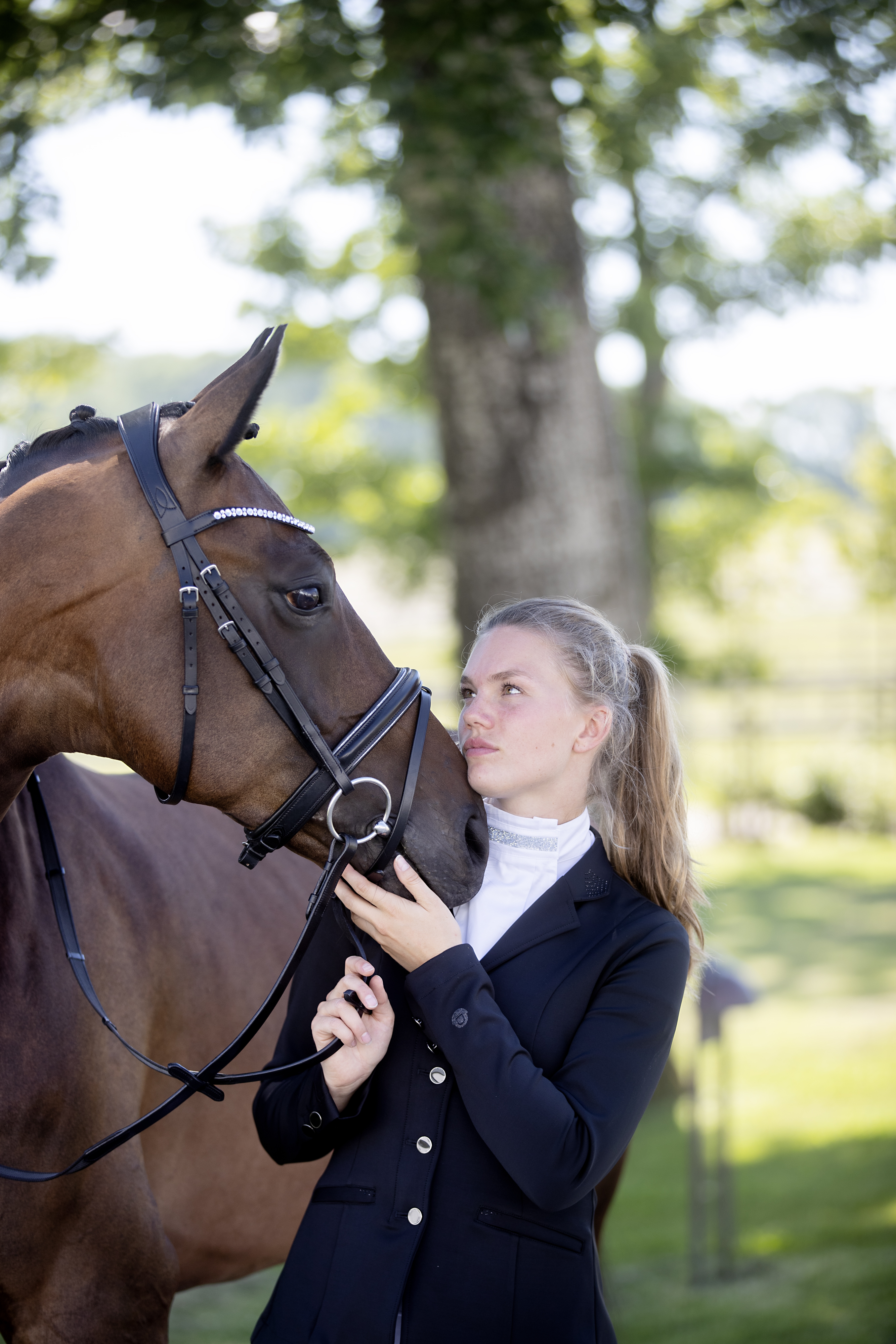 Equipage Tora Plastron - Valkoinen - 5