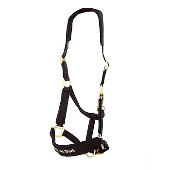 Back on Track Werano halter- Black
