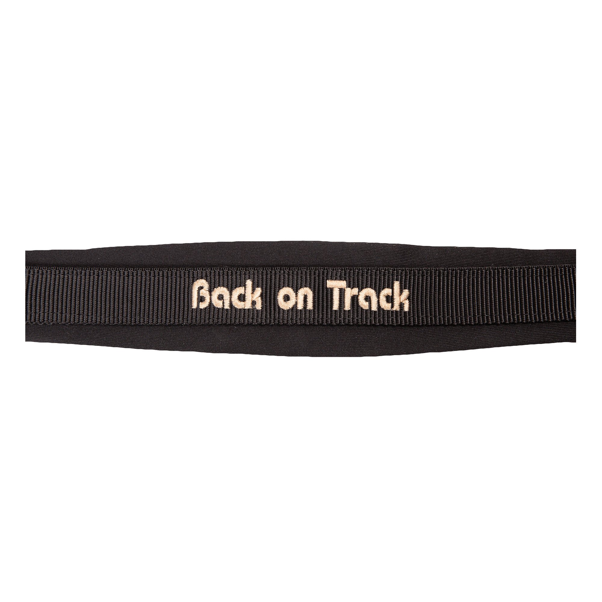 Back on Track Werano halter- Black - 3