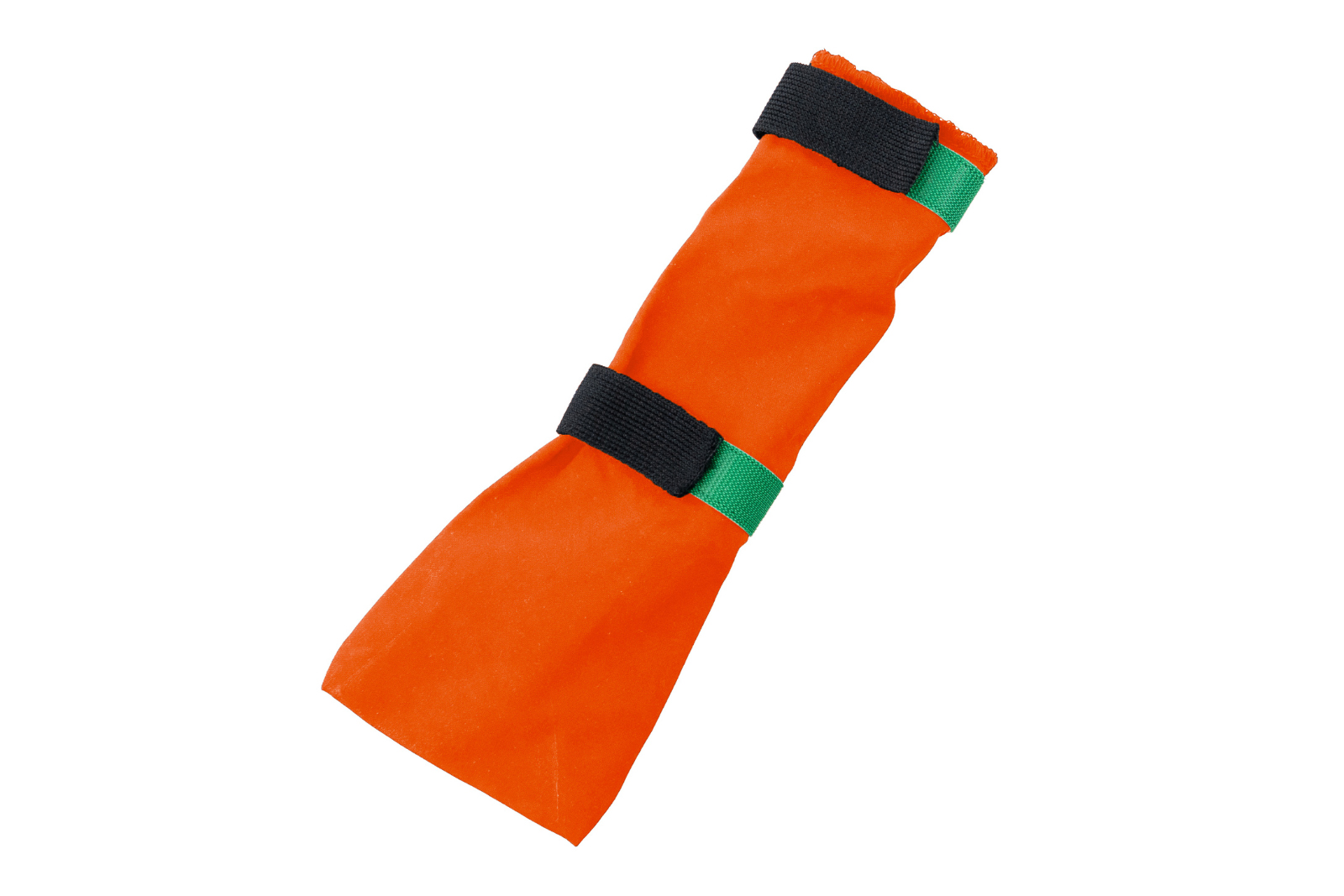 Non-Stop Dogwear Contact Bootie High - Orange, 4-5cm - 5