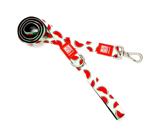 Max Molly Short Leash 120 Cm Watermelon PETSTER Norge