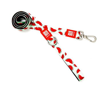 Max & Molly Short Leash 120 cm - Watermelon