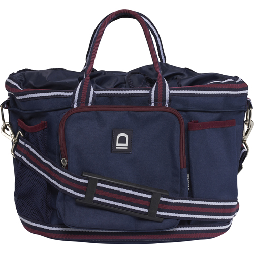 Equipage Cyrus grooming bag navy, onesize