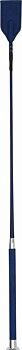 Equipage Tahira Jumping Whip  - Navy