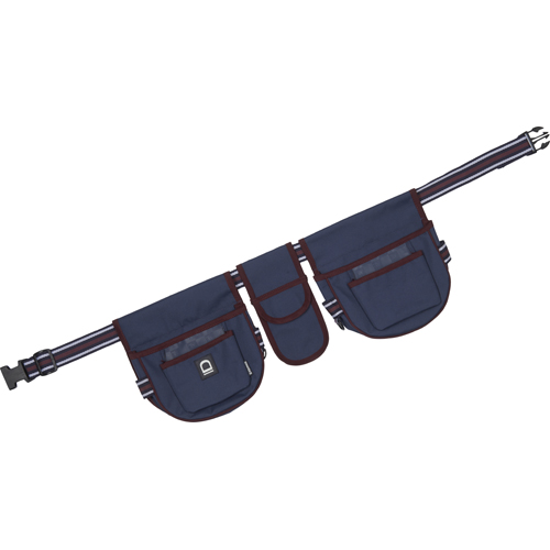 Equipage Charlie Grooming Bälte - Navy, onesize