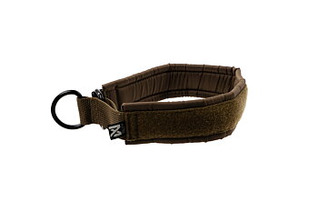 Non-Stop Dogwear Solid Collar WD - Oliivi, 49