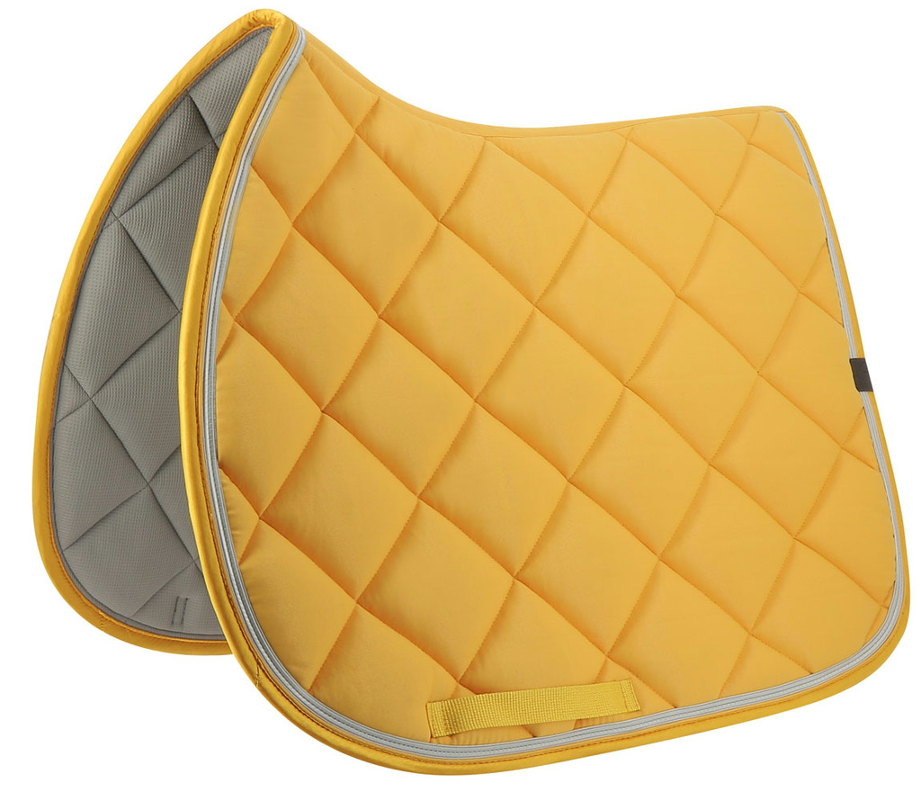 EQUITHEME 'Classic' Schabrak Gul - Full size