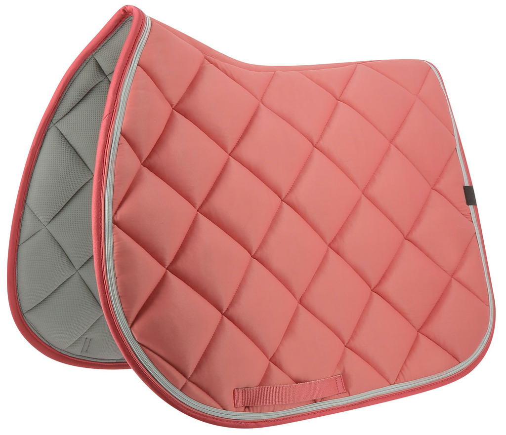 EQUITHEME 'Classic' Schabrak Old Pink - Full size