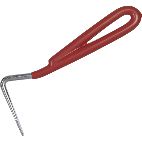 Horse Guard Hovkrats Vinyl Röd, onesize