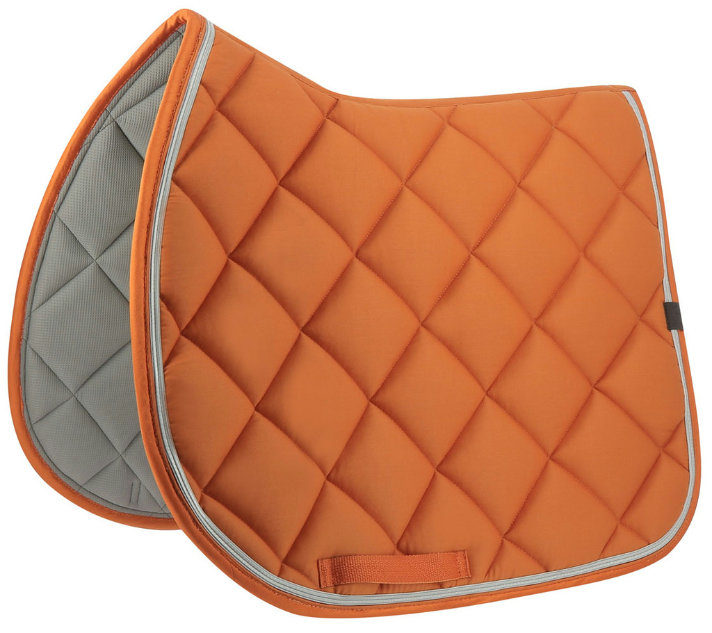 EQUITHEME 'Classic' Schabrak Orange - Full size
