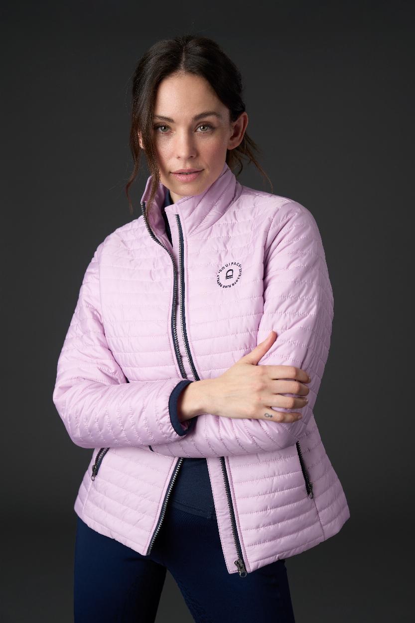 Equipage Temper Ridjacka - Winsome Orchid (XS)