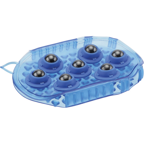 Horse Guard Massage gel comb blue, onesize