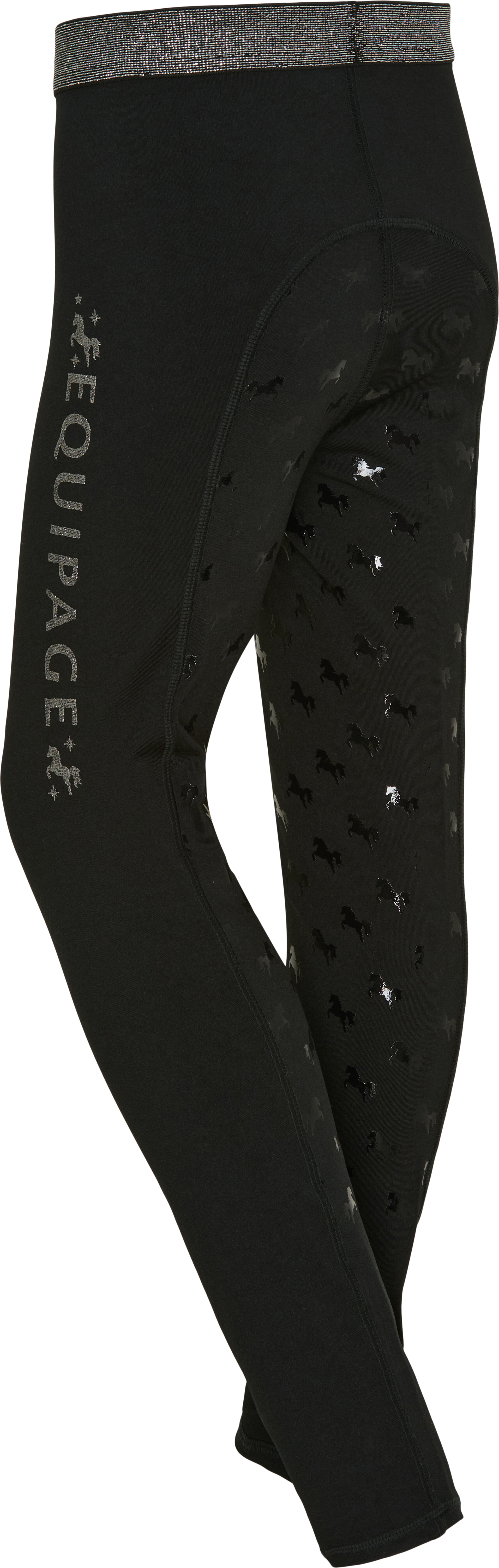 Equipage Maggie Reitleggings mit Vollbesatz für Kinder - 2