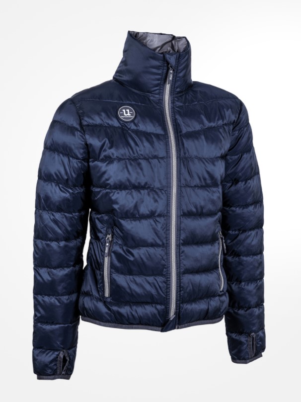 Uhip 365 Junior Jacket - Uhip Navy, 150 - only this copy