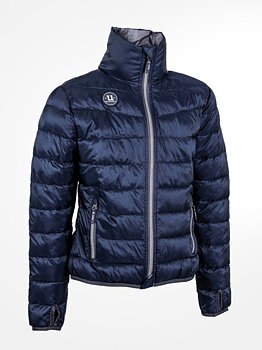 Uhip 365 Junior Jacket - Uhip Navy, 150 - endast detta ex