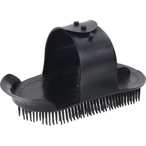 Horse Guard Plastic comb black, M