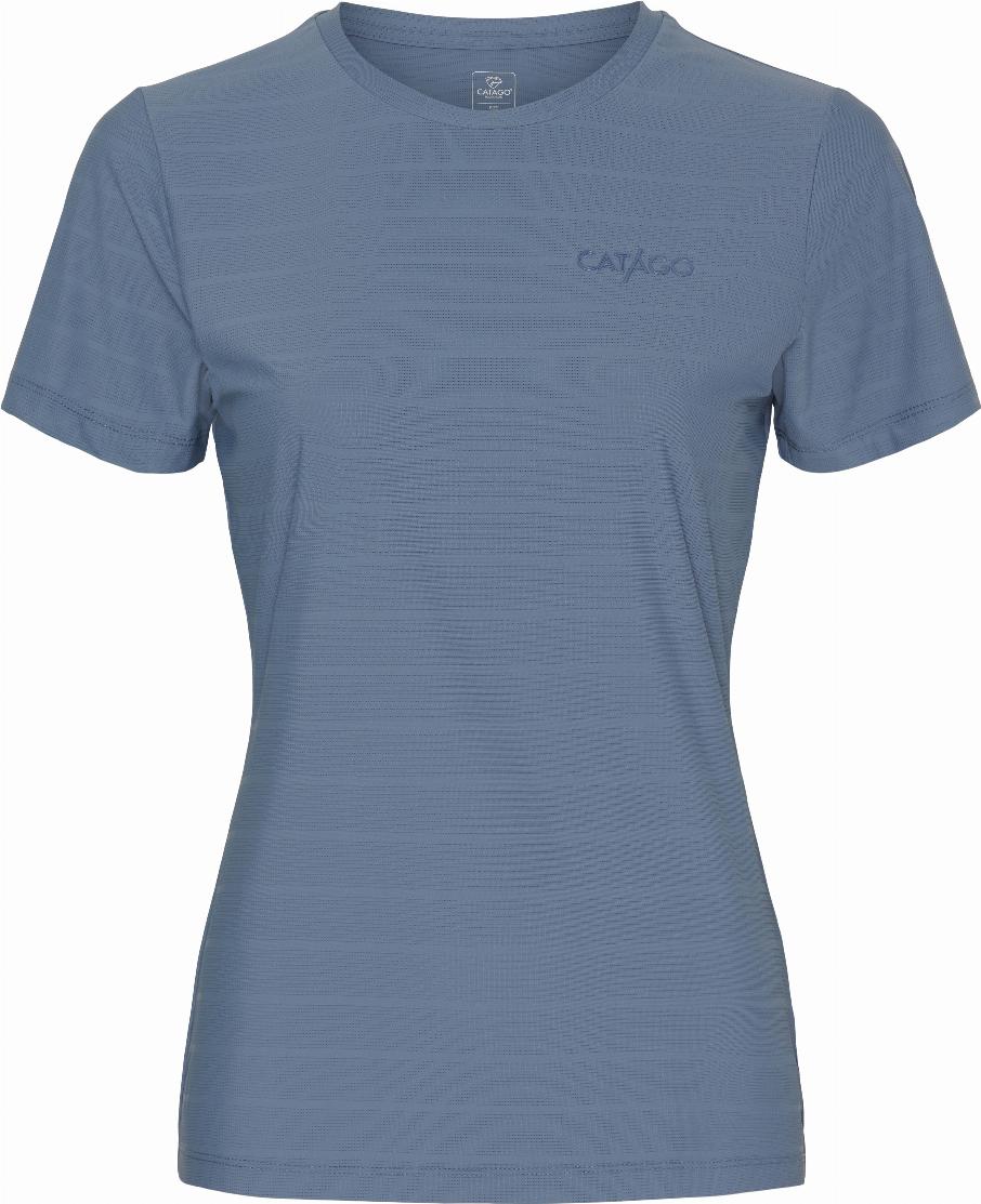 CATAGO Tina Kortärmad T-shirt - Flint Stone (XS)